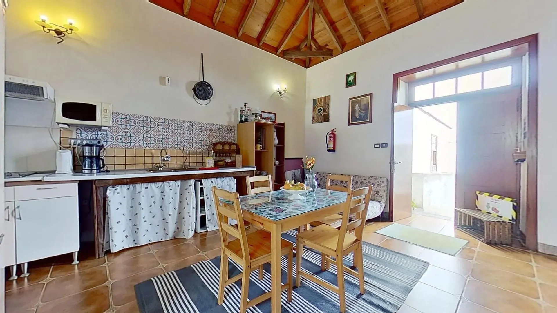 Sea View Apartment In San Cristobal De La Laguna - 70 Sqm