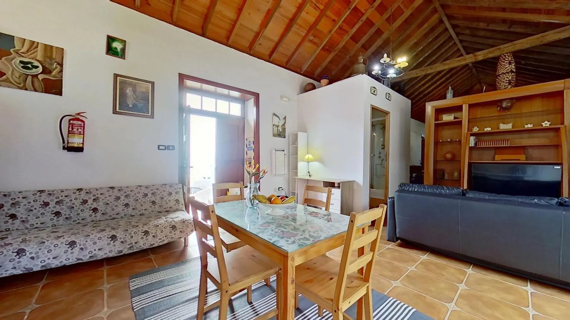 Sea View Apartment In San Cristobal De La Laguna - 70 Sqm