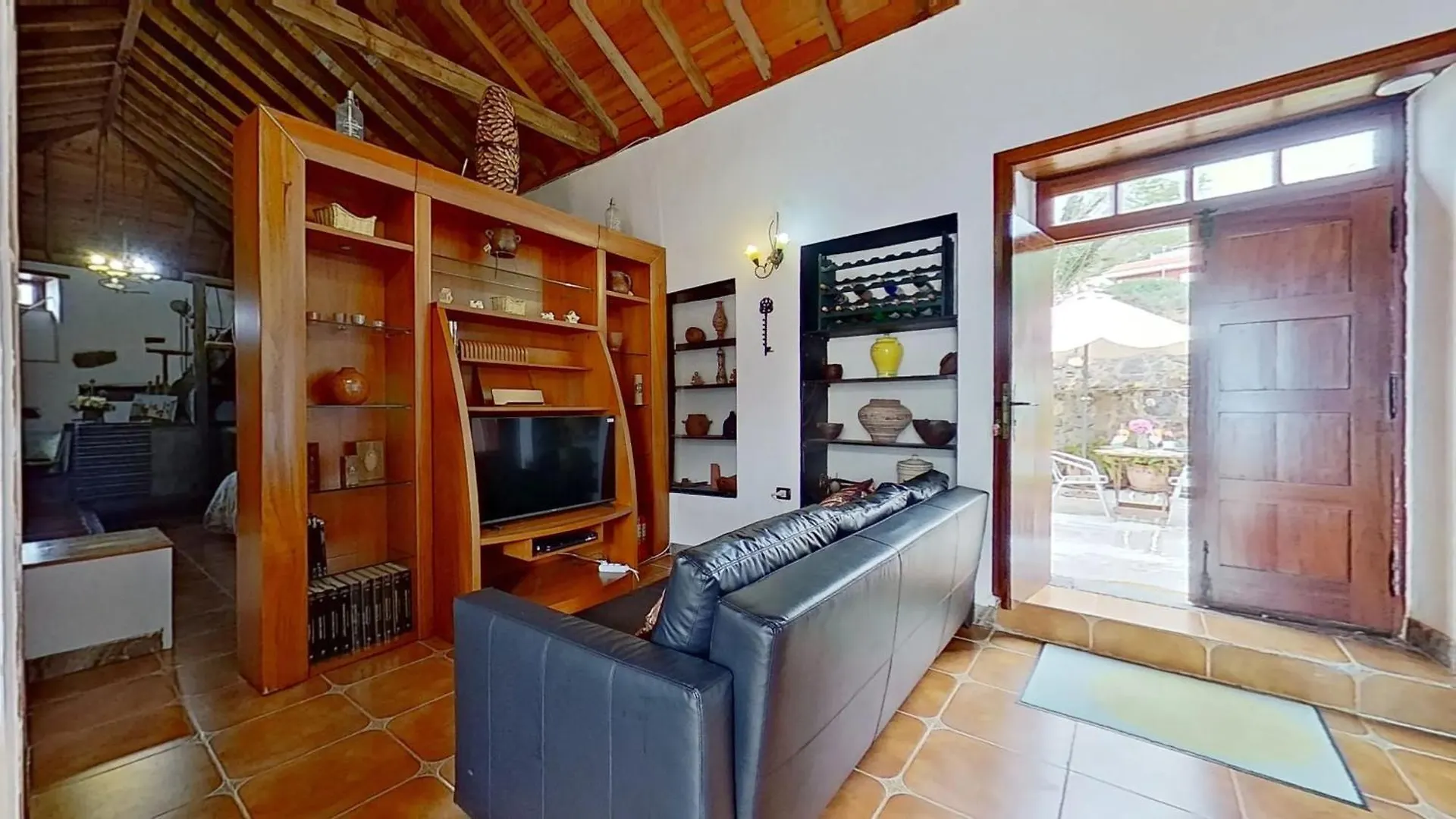 Sea View Apartment In San Cristobal De La Laguna - 70 Sqm Španělsko